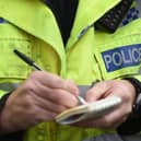 A 27-year-old man from Nelson has been arrested on suspicion of five driving offences.