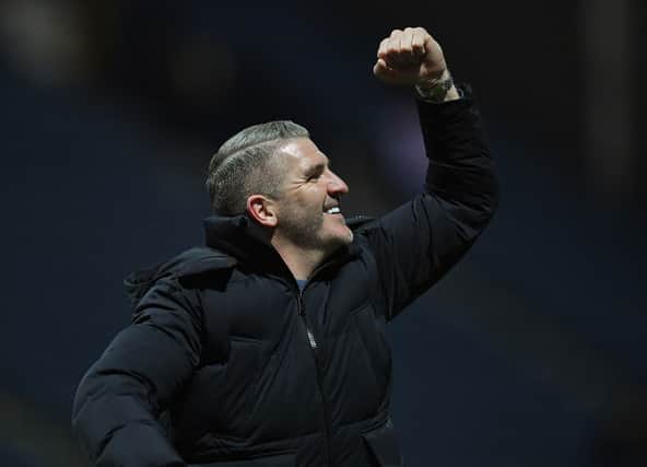 Ryan Lowe isn't downplaying Preston North End's clash with Norwich City. (Image: Dave Howarth/CameraSport)