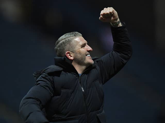 Ryan Lowe isn't downplaying Preston North End's clash with Norwich City. (Image: Dave Howarth/CameraSport)