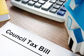 Council tax checker: here's how much you will be paying this year