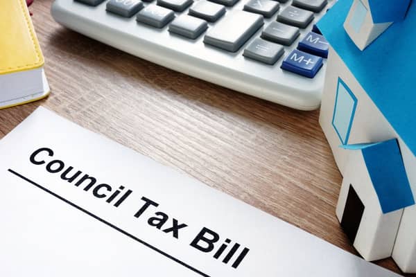 Council tax checker: here's how much you will be paying this year