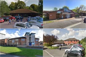 15 of the worst GP practices in and around Preston as rated by patients