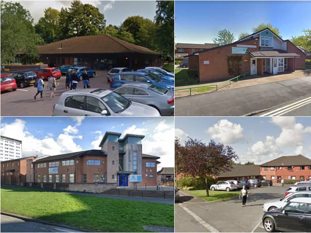 15 of the worst GP practices in and around Preston as rated by patients