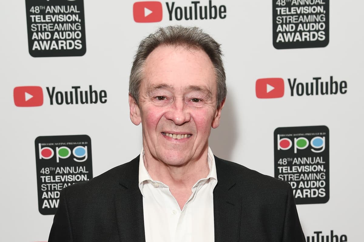 Comedy giant Paul Whitehouse is coming to Lancashire as part of smash hit musical