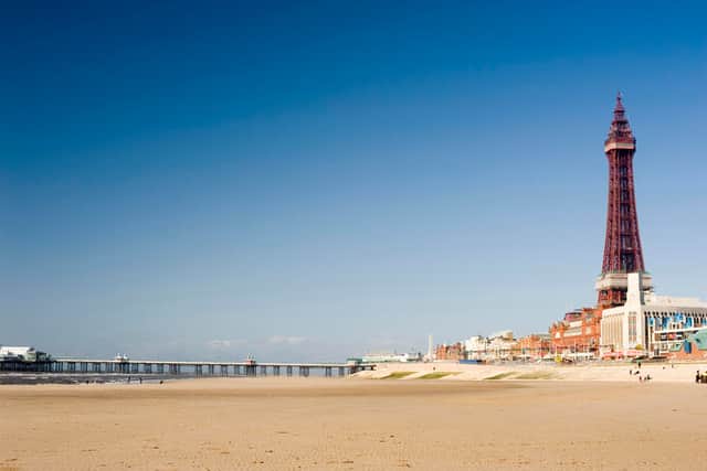 Change is coming for Blackpool as the town continues its battle to keep tourists visiting the seaside resort (Credit: freeimageslive.co.uk)