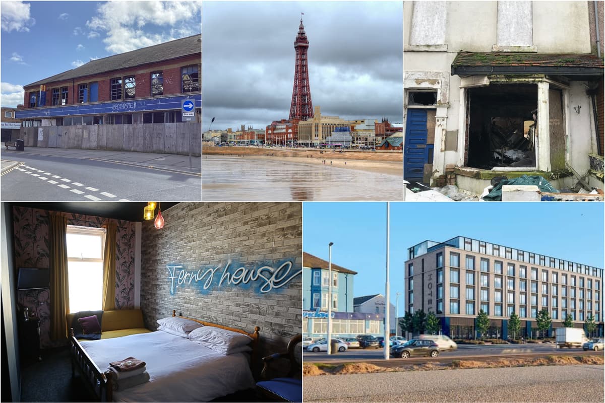 B&Bs fight for a fair slice of Blackpool's still-growing tourism industry