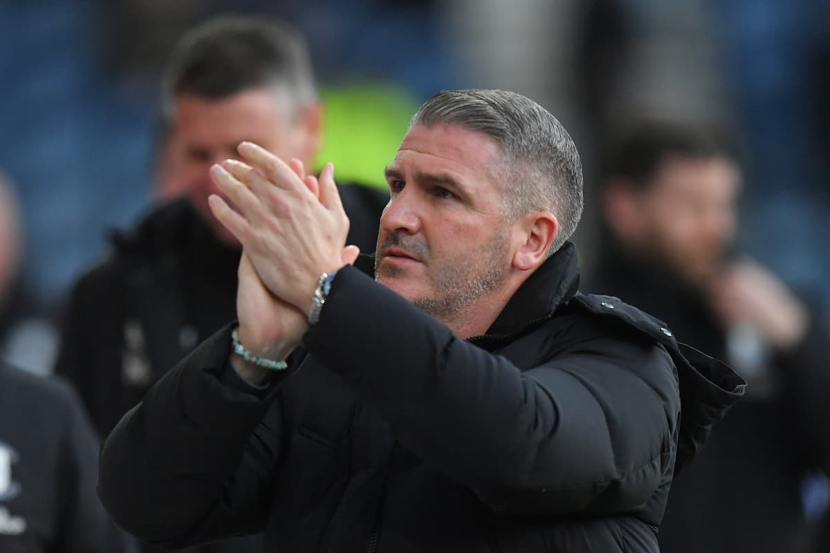 Everything Ryan Lowe said on PNE's points target, top six push & more