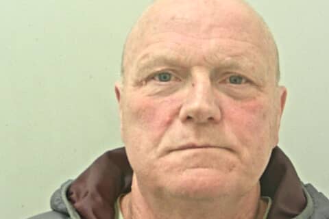 Paedophile pensioner Robert Garrity, 67, of Brandy House Brow, Blackburn, has been jailed for 24 years at Preston Crown Court after being convicted of a series of sexual offences against young girls