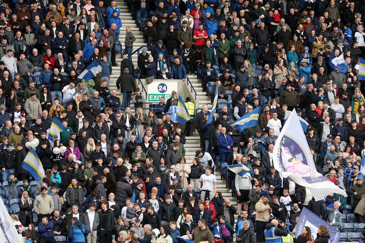31 photos of the PNE faithful as 16,322 watch defeat to Norwich