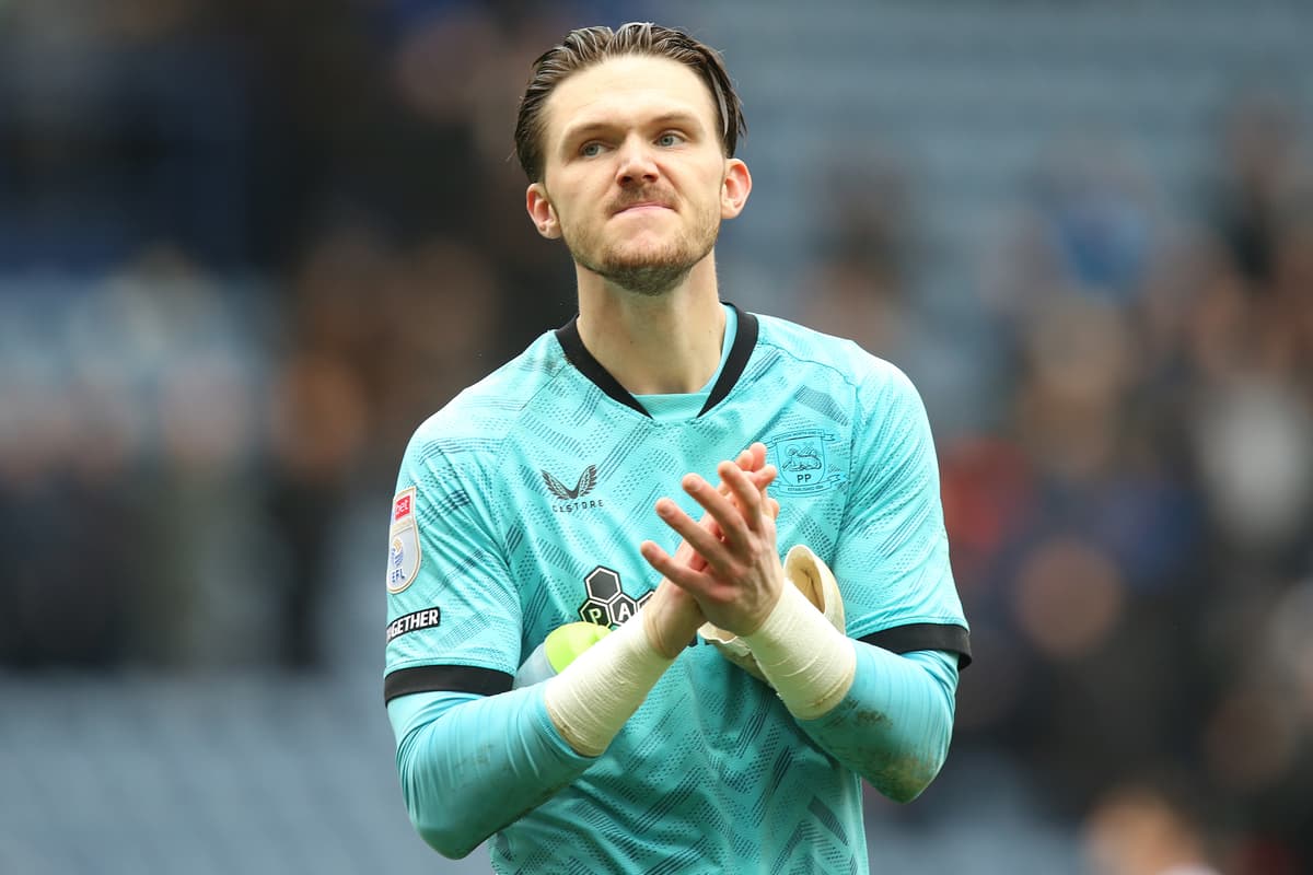 Freddie Woodman hurting after PNE's costly defeat to Norwich City