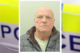 Lancashire Police have reacted to the sentencing of Robert Garrity.