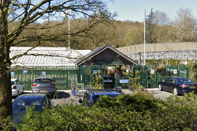 Family-run business Norvine Wines, located inside the food hall at Birkacre Garden Centre, is having a final hurrah with a sale of 50 per cent off all remaining stock.