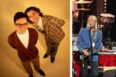 Meet pop duo Barbara who are the support act for Paul Weller on his latest tour. Credit: submit and Getty