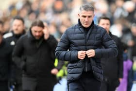 Ryan Lowe has received backing from an EFL veteran turned pundit. The Preston North End boss is on course for another top-half finish. (Photo by Ben Roberts Photo/Getty Images)