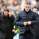 Ryan Lowe has received backing from an EFL veteran turned pundit. The Preston North End boss is on course for another top-half finish. (Photo by Ben Roberts Photo/Getty Images)