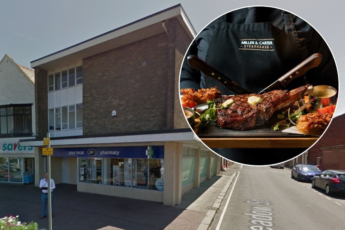 Is it true? Miller & Carter respond to rumours about new steakhouse in town centre