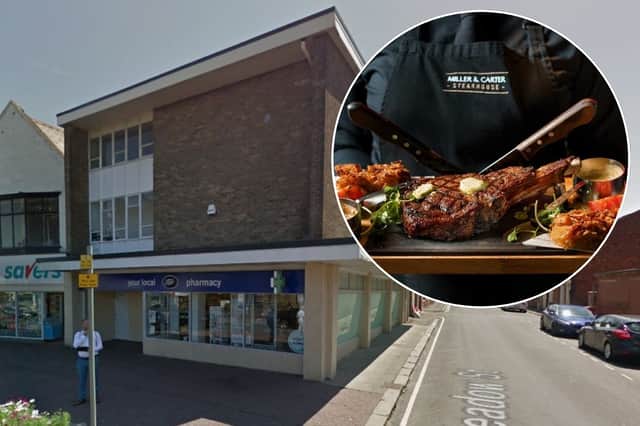 Miller & Carter have squashed rumours that the steakhouse is planning to open a new branch at the former Boots store in Leyland town centre