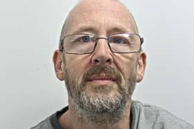 Martin Greenwood was jailed for 15 years after being found guilty of raping a 15-year-old girl (Credit: Lancashire Police)