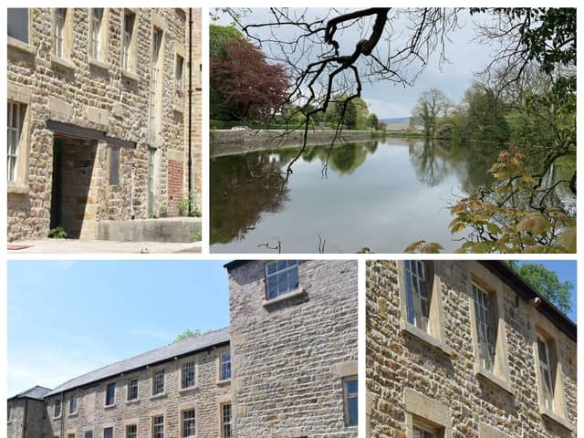 Kirk Mill is one of the oldest mills in Lancashire. Credit: Rightmove/Graham Sibbald