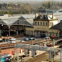 Preston Station