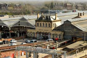 Preston Station