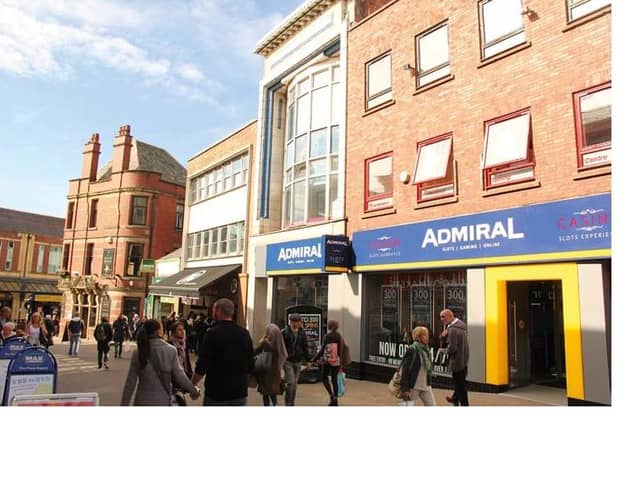Admiral Casino, Orchard Street, Preston