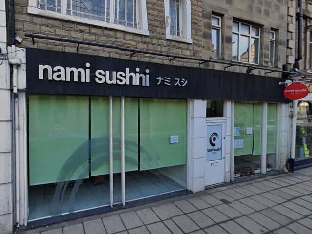 Nami Sushi, 31-35 China Street in Lancaster will be closing for good later this month after nearly a decade 