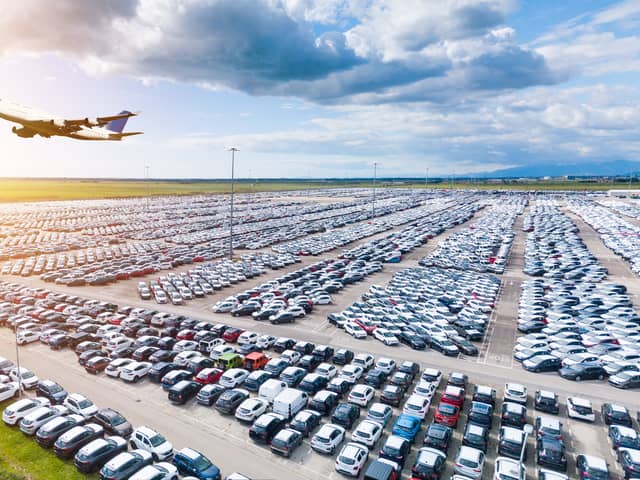 Parking at Manchester Airport? We've got you covered