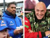 Anthony Joshua provides an update on the highly anticipated Tyson Fury fight