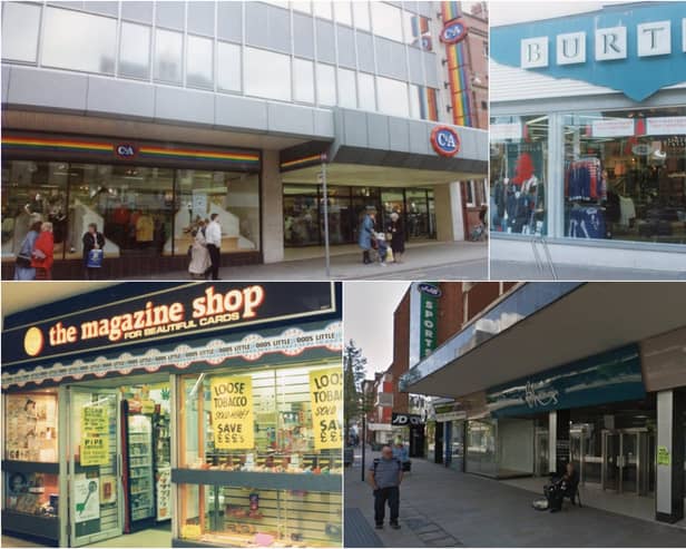 21 businesses we have loved and lost in Preston