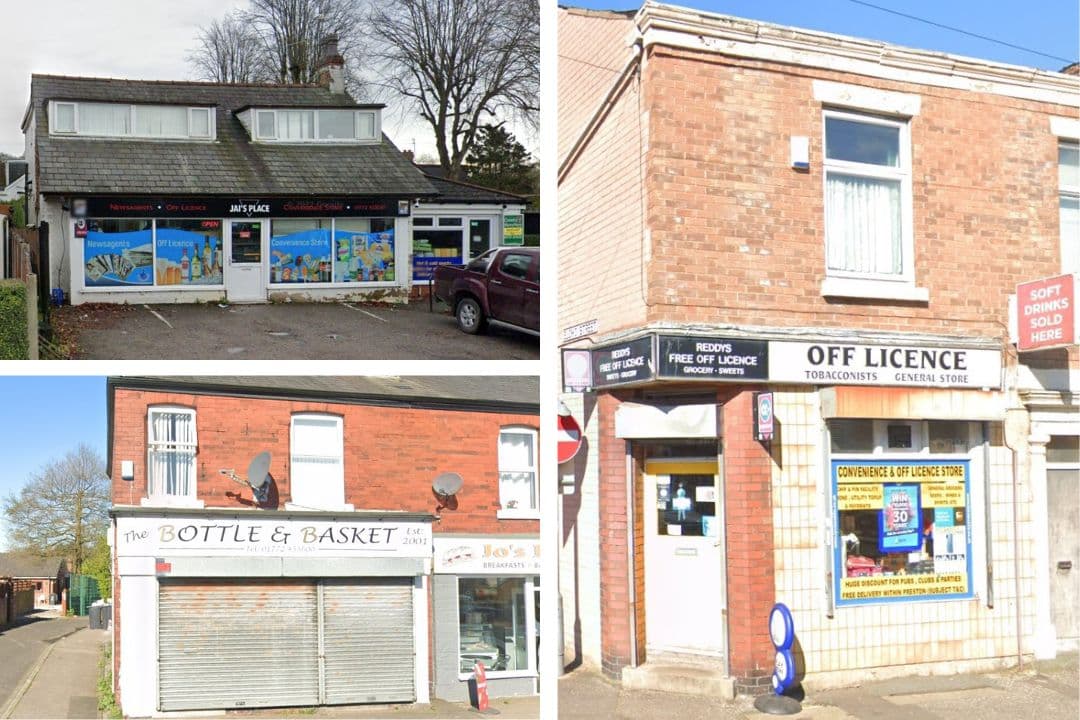 Best cornershops in Preston, Chorley & South Ribble according to residents