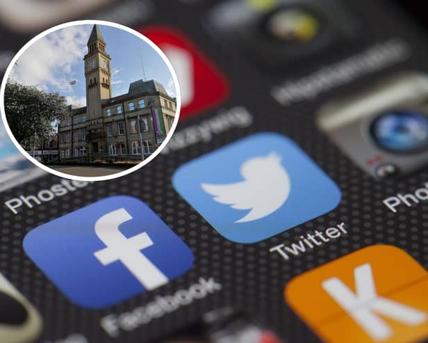 Some Chorley councillors have been fearful to have a social media presence 