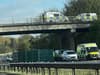 M6 update after woman dies falling from M6 bridge near Preston