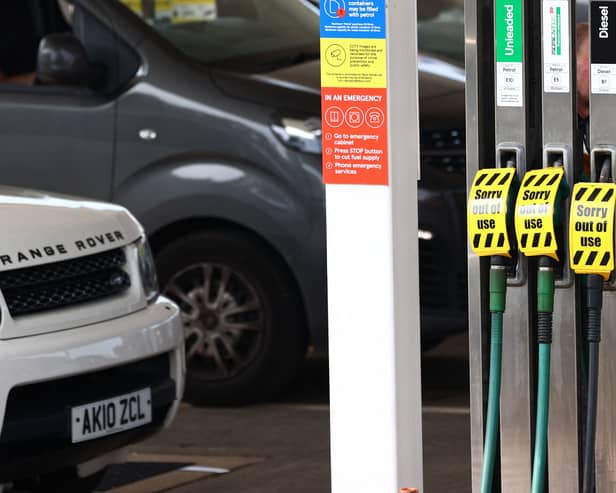 The filling station at the Chorley Extra store in Foxhole Road shut on Monday and will reopen at 6am next Wednesday (May 1)