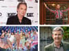 19 stars performing in Lancashire this month, inc Frank Skinner, Julian Clary and Strictly Come Dancing stars