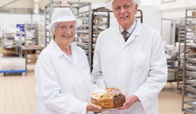 Together Gwen and Bill created Lathams of Broughton which began in the small village of Broughton in Lancashire where Mrs Latham started making desserts in her kitchen for her sister’s hotel, The Pines in Clayton le Woods, Chorley. 