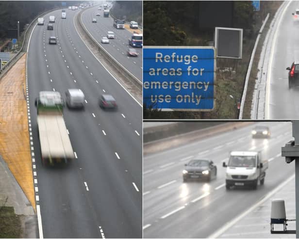 Technology aimed at keeping drivers safe on smart motorways frequently stops working, an investigation has found