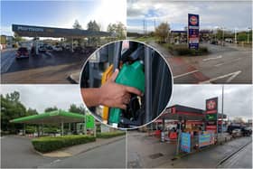 Cheapest places for fuel in and around Preston (Credit: Google/ Engin Akyurt)