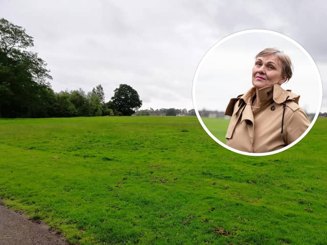 Michele Chapman is one of the residents who wanted to block controversial football-led plans for Ashton Park 