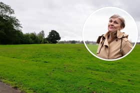 Michele Chapman is one of the residents who wanted to block controversial football-led plans for Ashton Park 
