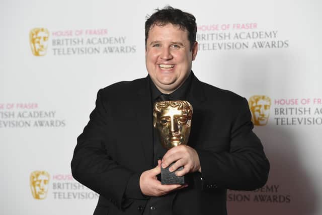 Peter Kay has said he 'can't believe it' after his shows at Manchester's new Co-op Live arena were cancelled for a second time (Photo by Stuart C. Wilson/Getty Images)