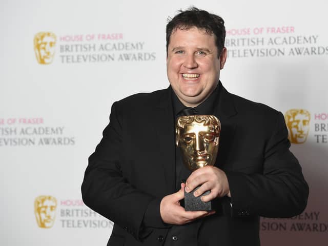 Peter Kay has said he 'can't believe it' after his shows at Manchester's new Co-op Live arena were cancelled for a second time (Photo by Stuart C. Wilson/Getty Images)