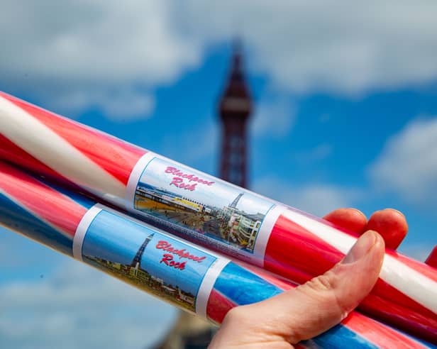 Blackpool's iconic rock is under "grave and immediate" threat from an influx of cheap Chinese imports and a shortage of skilled workers, manufacturers have said