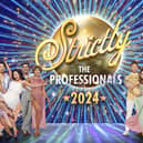 Strictly the Professionals tour heads to Blackpool in May