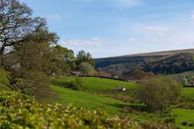 Lancashire’s countryside