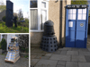Welcome to the Lancashire scarecrow village Wray ‘taken over’ by E.T. and Daleks