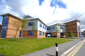 Lancashire Teaching Hospitals NHS Foundation Trust