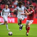 Joe Williams (R) is staying put at Bristol City. He was a target of Preston North End. (Image: Getty Images)