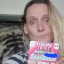 Jennifer Gothard from Cleveleys said the nearly month-long wait for her winnings has 'soured' her experience and left her feeling 'deflated'
