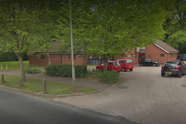 Worden Medical Centre, Leyland